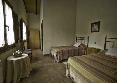 Finca El Venero - Navaluenga - Ávila