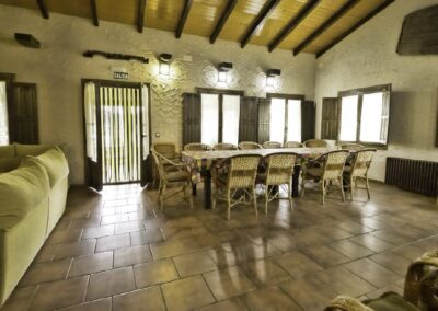 Finca El Venero - Navaluenga - Ávila