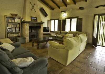Finca El Venero - Navaluenga - Ávila