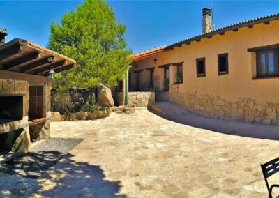 Finca El Venero - Navaluenga - Ávila