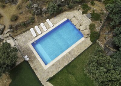 Finca El Venero - Navaluenga - Ávila
