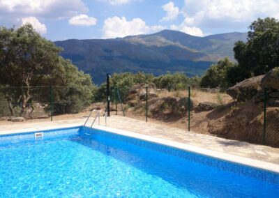 Finca El Venero - Navaluenga - Ávila