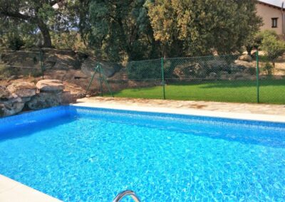 Finca El Venero - Navaluenga - Ávila