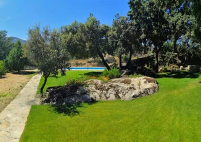Finca El Venero - Navaluenga - Ávila