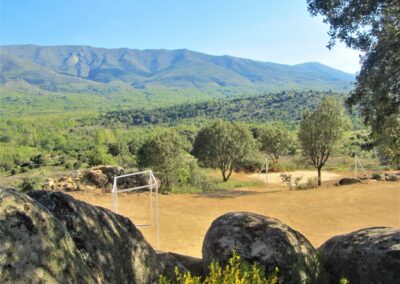 Finca El Venero - Navaluenga - Ávila