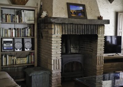 Finca El Venero - Navaluenga - Ávila