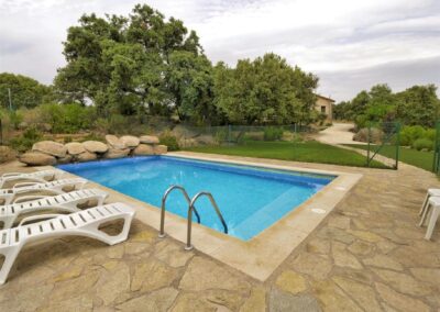 Finca El Venero - Navaluenga - Ávila