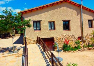 Finca El Venero - Navaluenga - Ávila