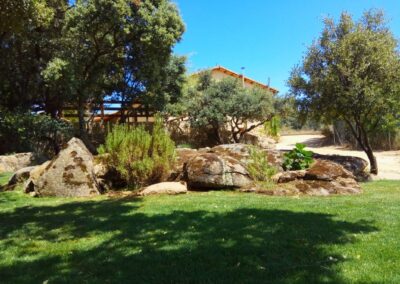 Finca El Venero - Navaluenga - Ávila