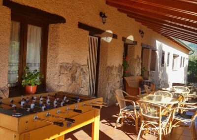 Finca El Venero - Navaluenga - Ávila