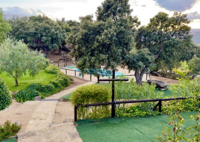 Finca El Venero - Navaluenga - Ávila