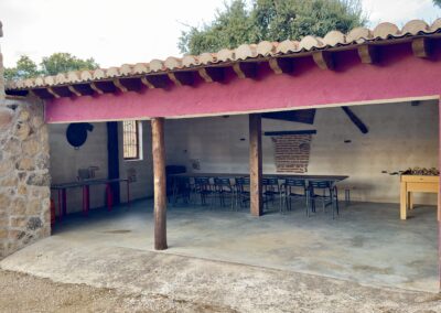 Finca El Venero - Navaluenga - Ávila