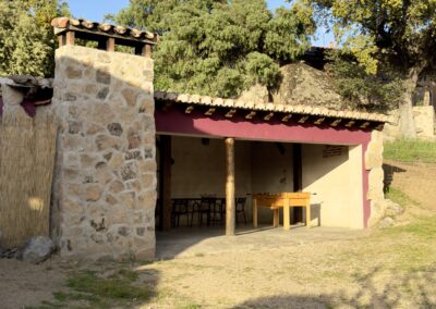 Finca El Venero - Navaluenga - Ávila