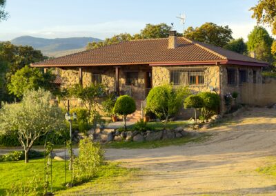 Finca El Venero - Navaluenga - Ávila