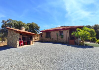 Finca El Venero - Navaluenga - Ávila
