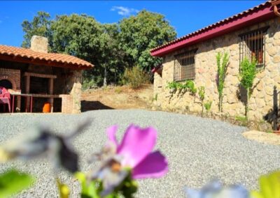 Finca El Venero - Navaluenga - Ávila