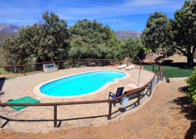 Finca El Venero - Navaluenga - Ávila