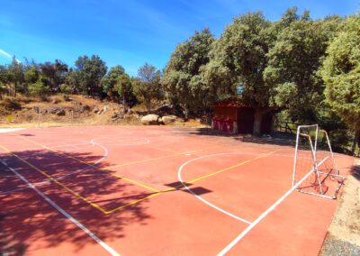 Finca El Venero - Navaluenga - Ávila
