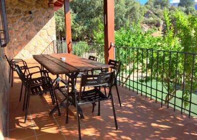 Finca El Venero - Navaluenga - Ávila