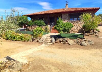 Finca El Venero - Navaluenga - Ávila